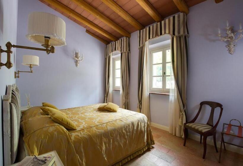 Люкс с гидромассажем, Villa Cordevigo
