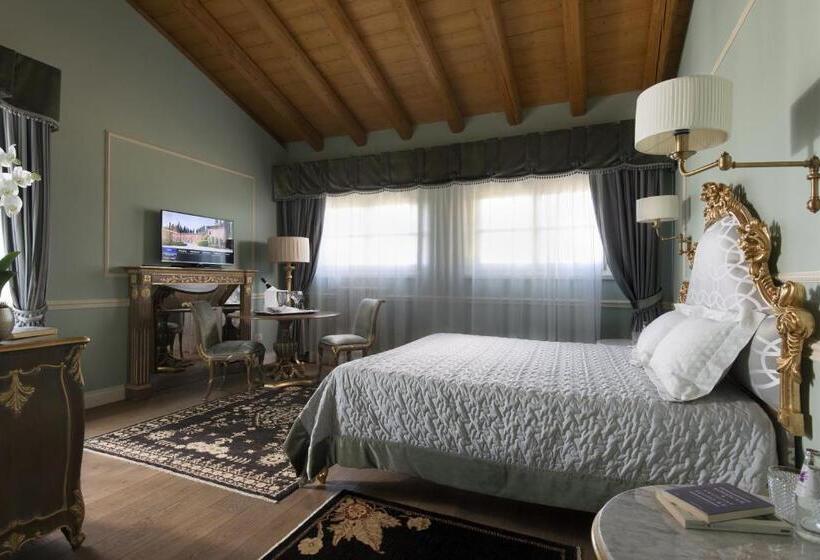 Стандартный Номер Кровать Кинг, Villa Cordevigo