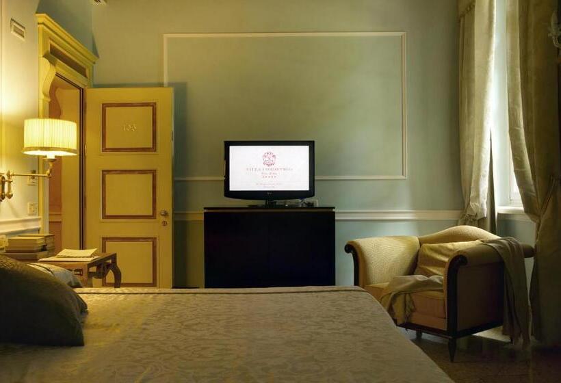 Номер Deluxe, Villa Cordevigo