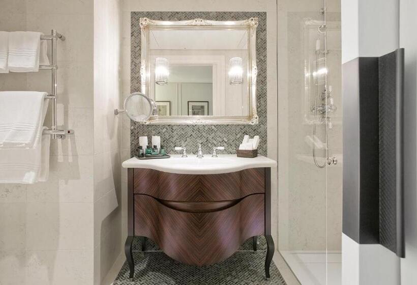 Номер Стандарт Вид на Горы, Villa Honegg
