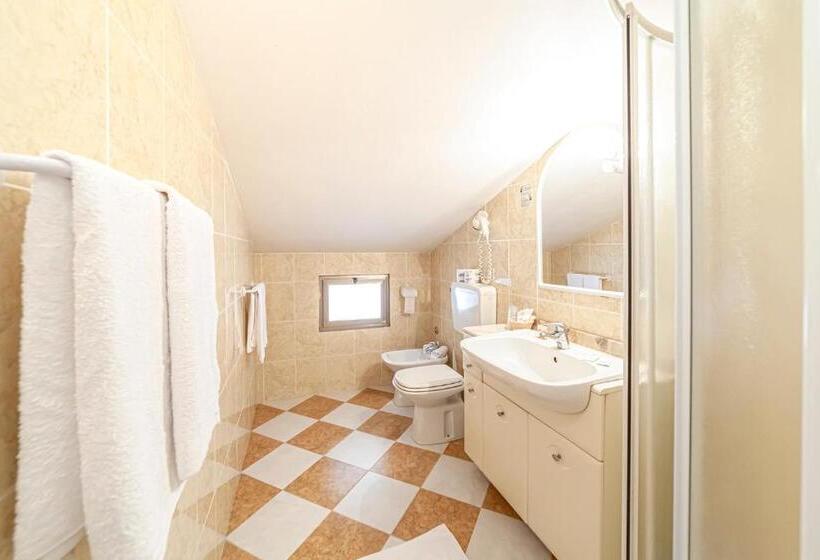 Трежместный Номер Economy, Villa Luisa