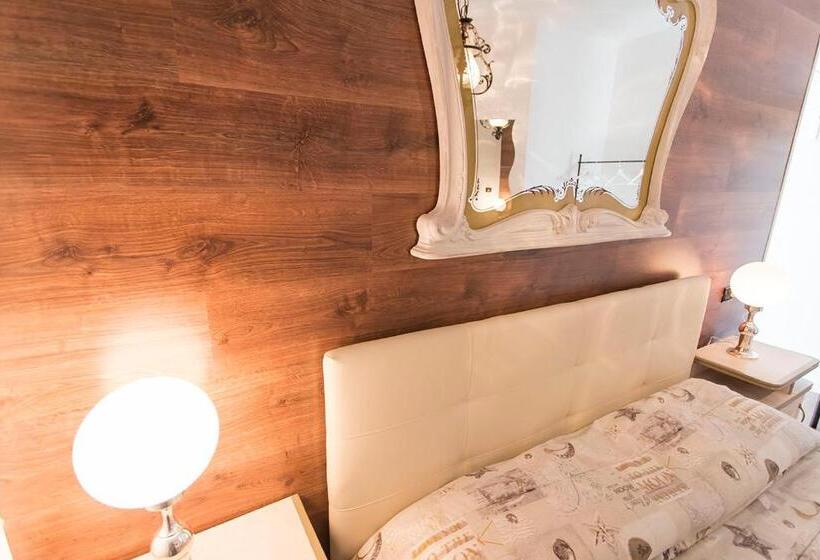Номер Стандарт Трехместный, Relais Garibaldi