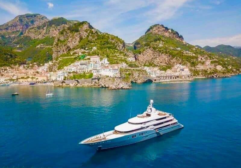 Номер Стандарт Вид на Море, Frennesia Amalfi Coast