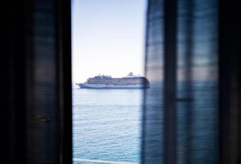 Номер Стандарт Вид на Море, Frennesia Amalfi Coast