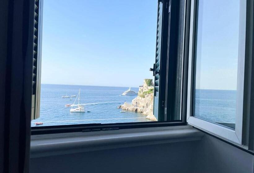 Номер Стандарт Вид на Море, Frennesia Amalfi Coast