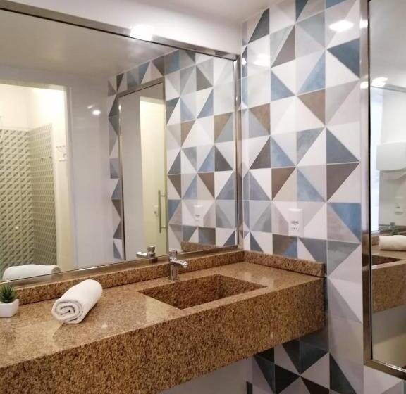 سوییت خانوادگی, Bahia Pelô Hostel