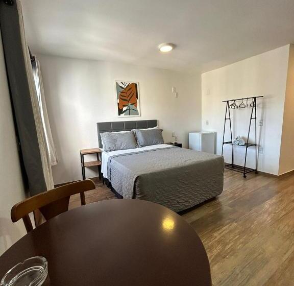 سوییت خانوادگی, Bahia Pelô Hostel