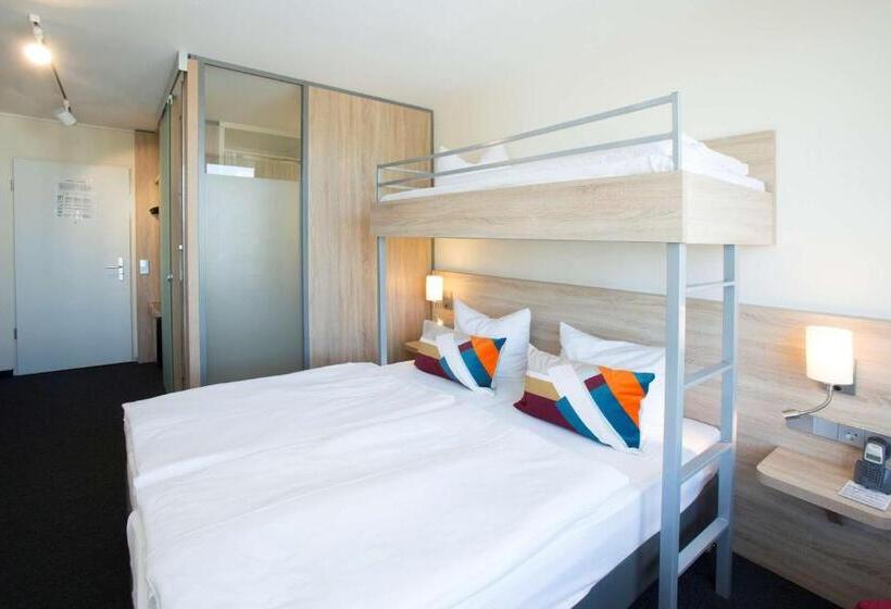 ファミリールーム, Atlantic Hotel Am Floetenkiel