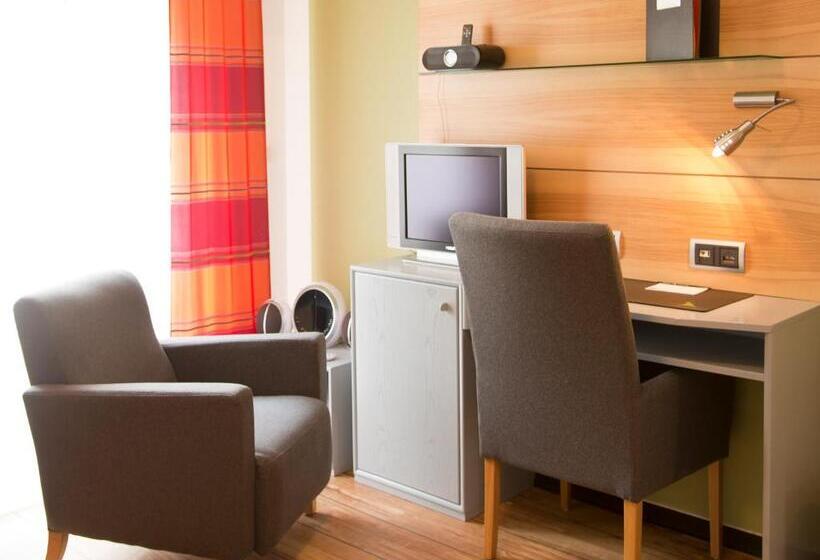 スイート, Avenon Privat Hotel Am Steinberg
