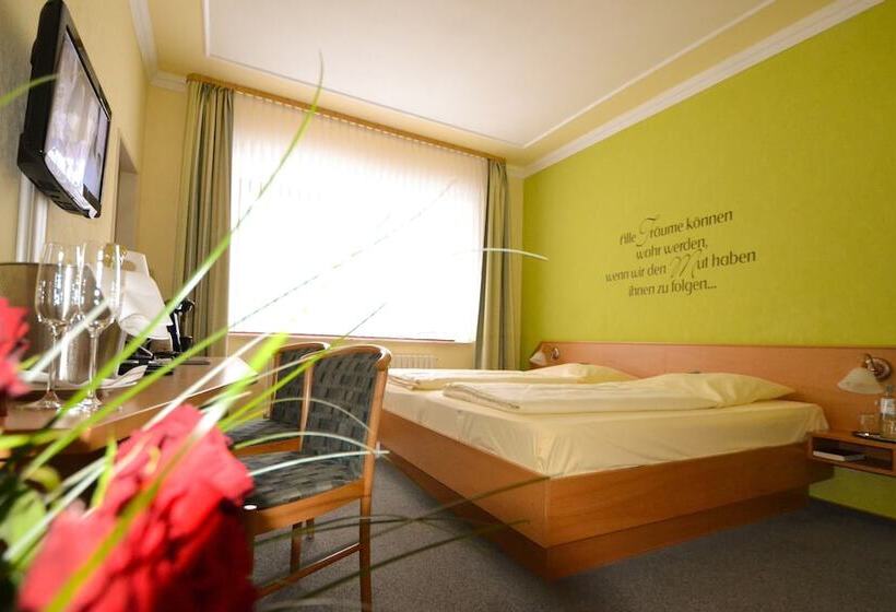 Номер Стандарт Трехместный, Heidehotel Bockelmann