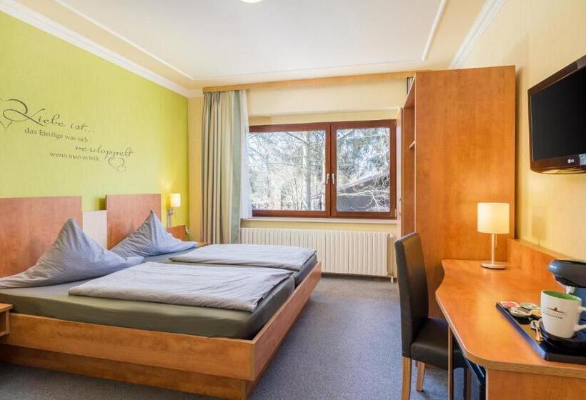Номер Стандарт Трехместный, Heidehotel Bockelmann