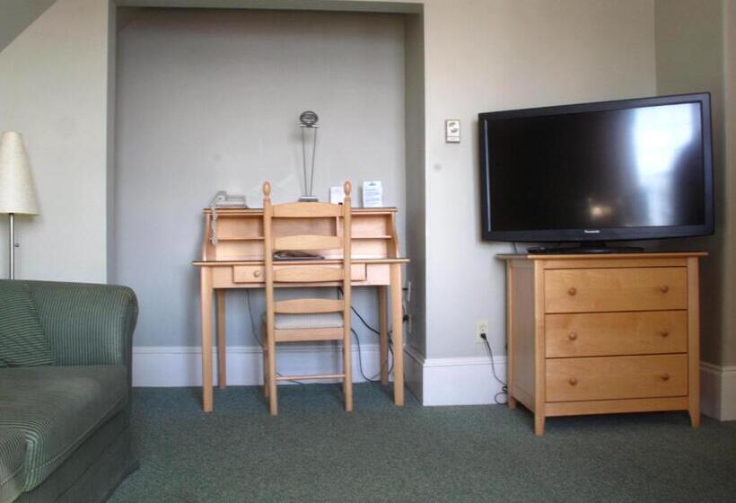 带2个卧室的公寓, Brigantine Inn & Suites