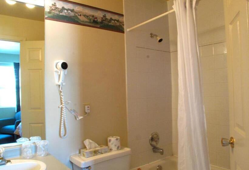 一楼标准间, Brigantine Inn & Suites