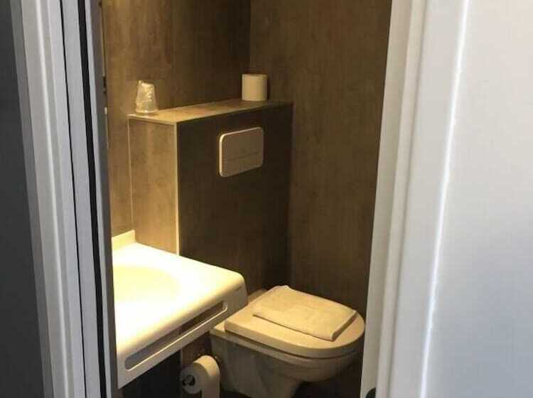 Номер Комфорт, Brit Hotel Marvejols