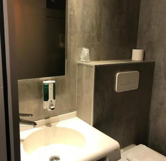 Номер Комфорт, Brit Hotel Marvejols