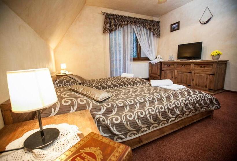 Номер Deluxe с Балконом, Dwor Karolowka