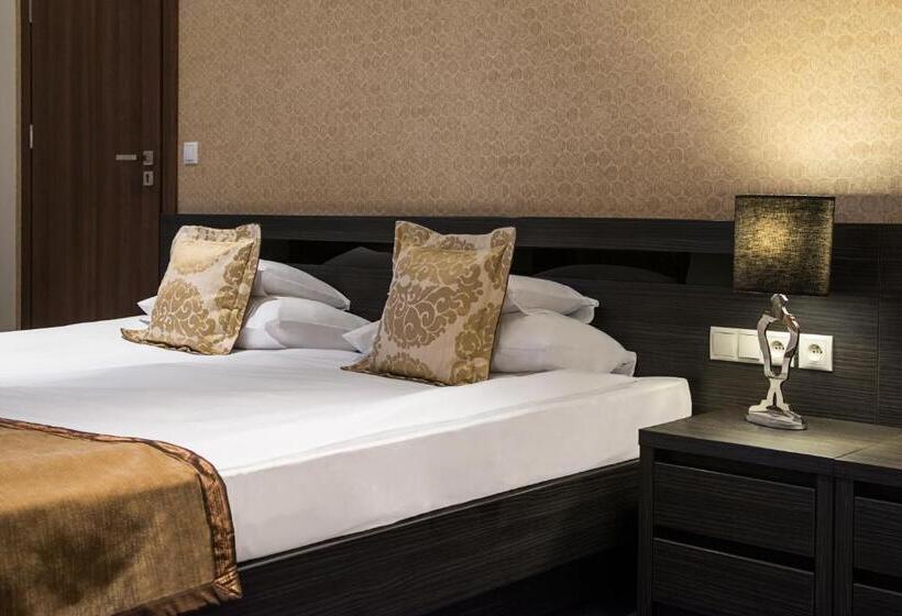 Номер Deluxe, Rado Resort Spa & Wellness