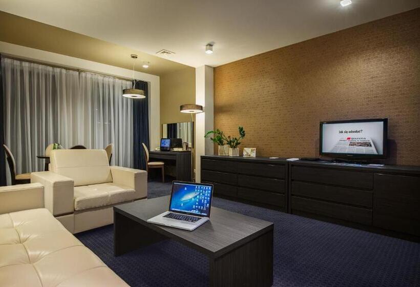 Люкс, Rado Resort Spa & Wellness