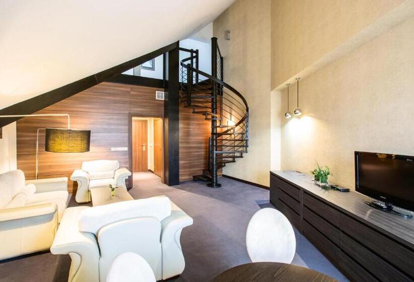 Люкс, Rado Resort Spa & Wellness