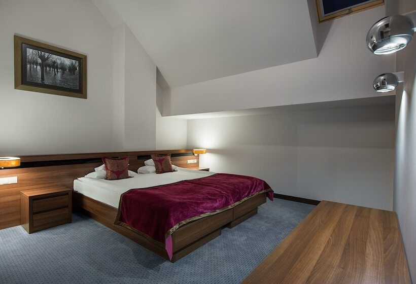 Номер Deluxe, Rado Resort Spa & Wellness
