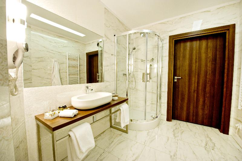 Номер Deluxe, Rado Resort Spa & Wellness