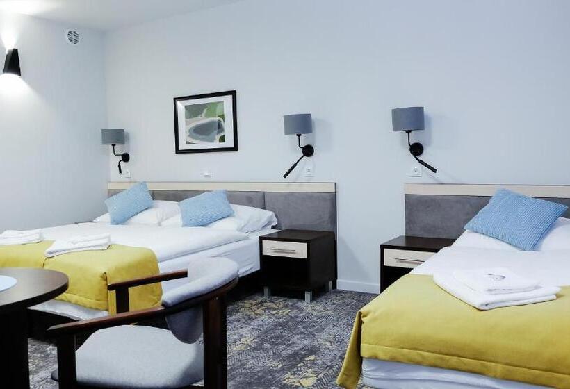 Номер Стандарт Трехместный, Rezydencja As & Spa Najwyżej W Karpaczu