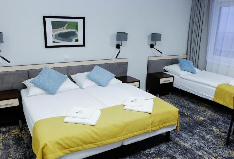 Трехместный Номер Deluxe, Rezydencja As & Spa Najwyżej W Karpaczu