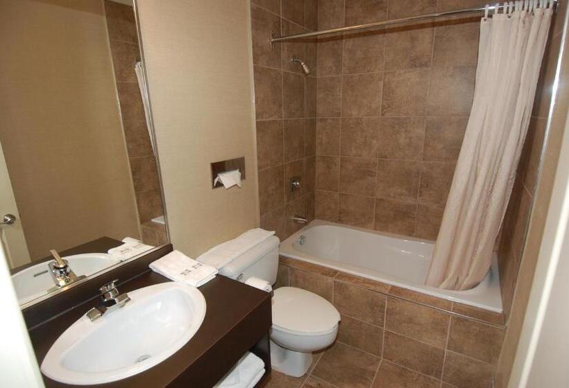 Номер Стандарт, Motel Capri Et Suites