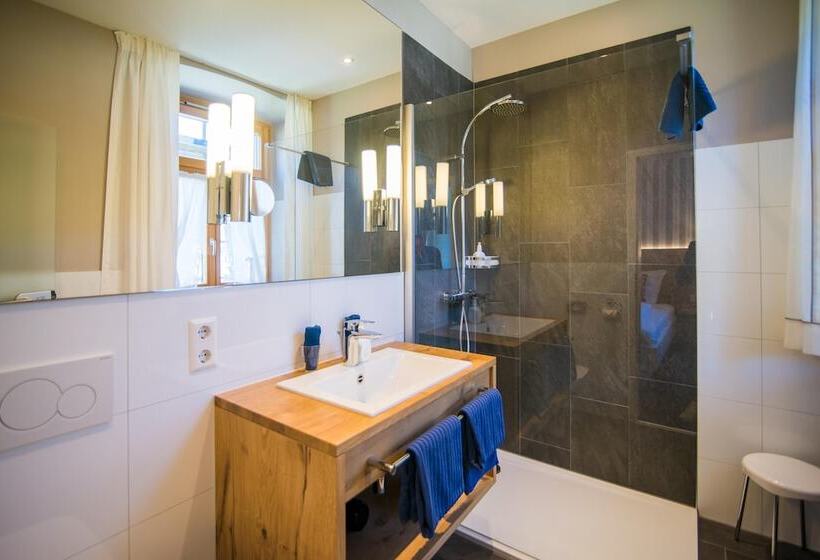 Номер Стандарт, Goldener Adler Oberried   Hotel & Appartements