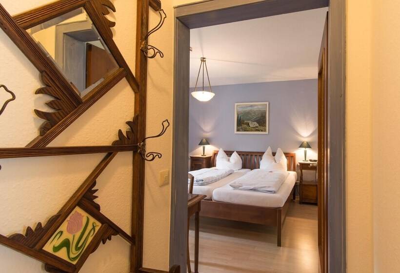 스탠다드 룸, Goldener Adler Oberried   Hotel & Appartements