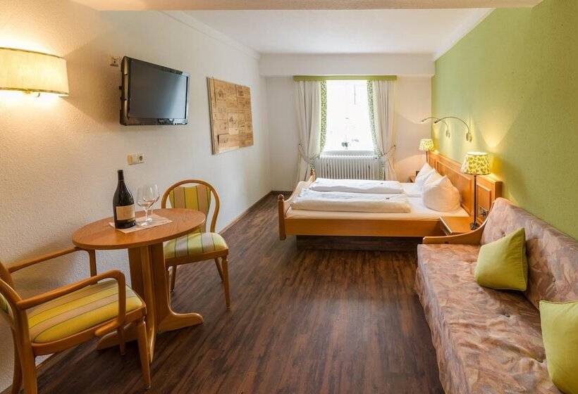 스탠다드 룸, Goldener Adler Oberried   Hotel & Appartements