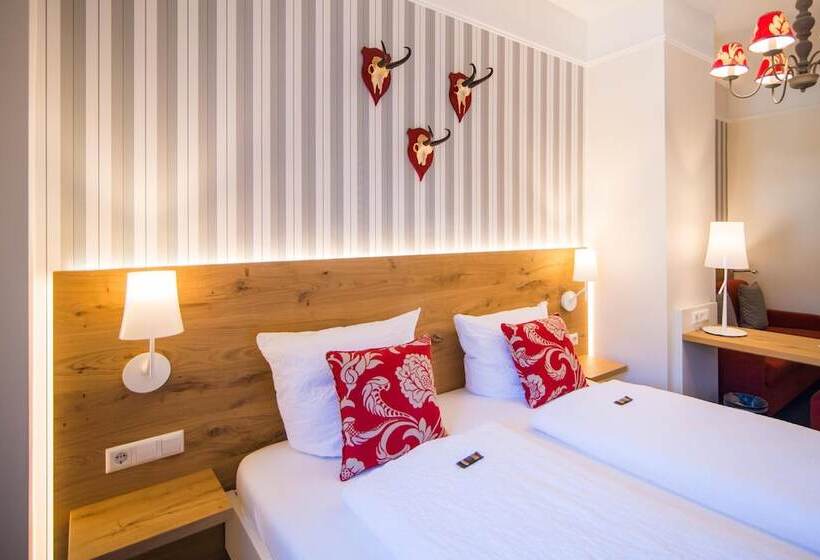 Номер Superior, Goldener Adler Oberried   Hotel & Appartements