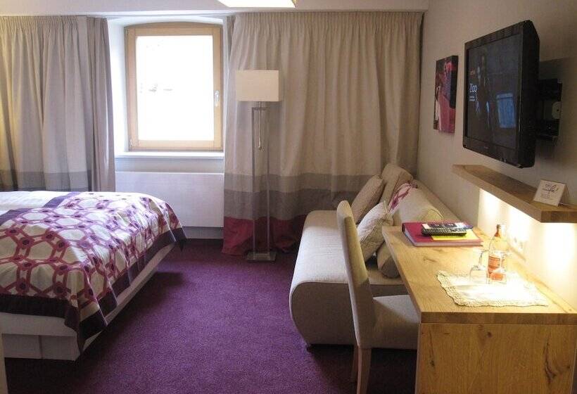 Номер Superior, Goldener Adler Oberried   Hotel & Appartements