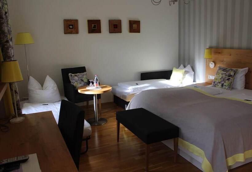 Номер Superior, Goldener Adler Oberried   Hotel & Appartements