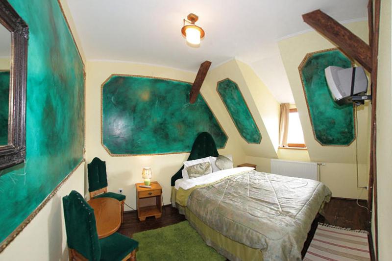 Номер Стандарт, Pensiune Citadela Sighisoara