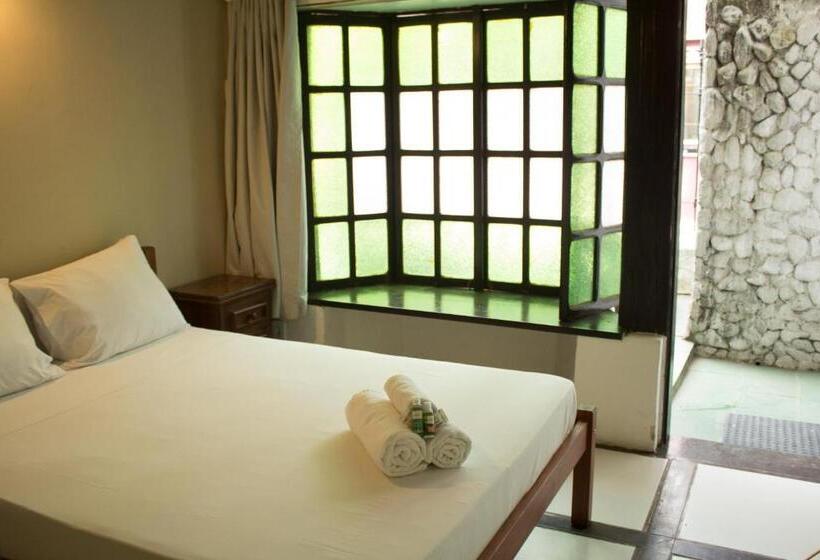 스탠다드 룸, Pousada Casa Da Pedra