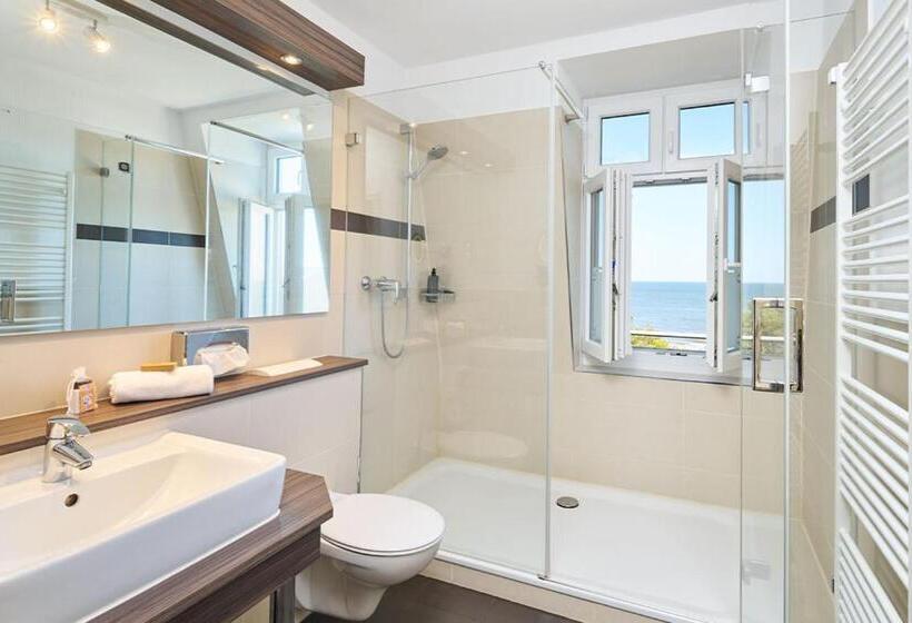 Люкс Вид на Море, Strandhotel Preussenhof
