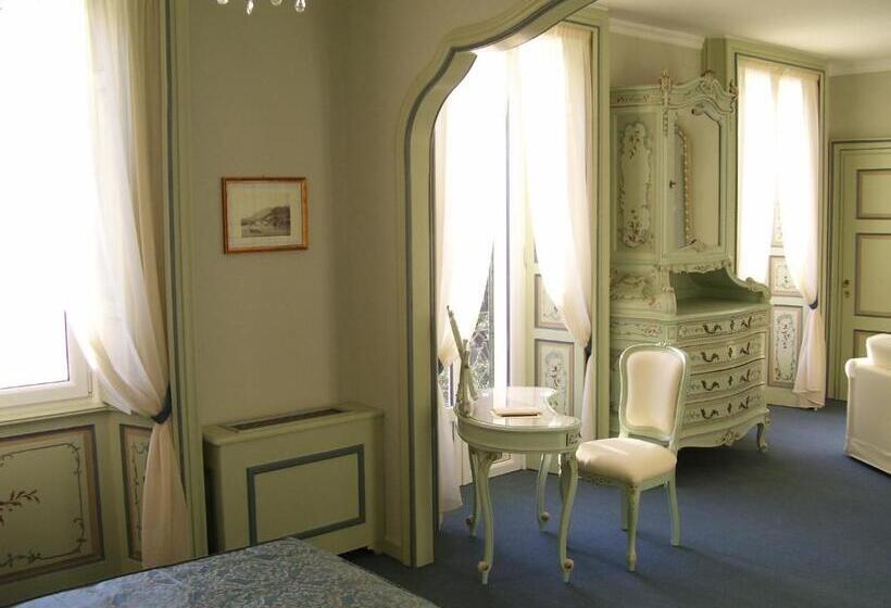 Люкс, Villa La Mirabella