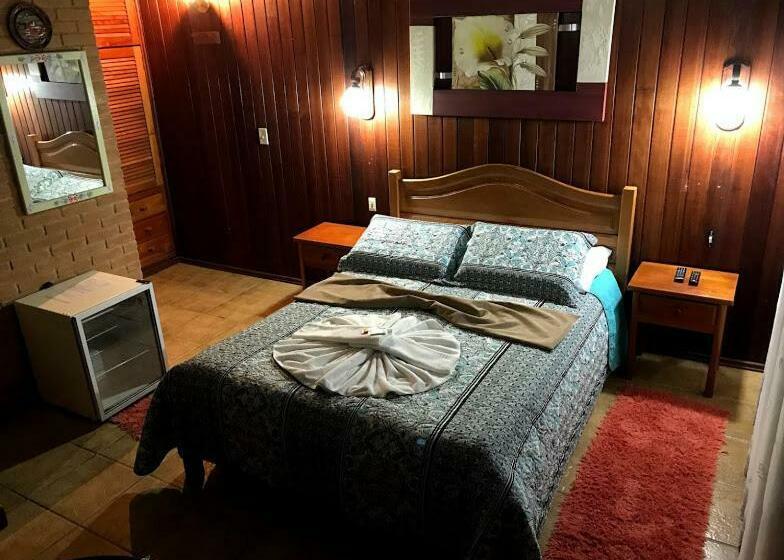 Chalet 1 Chambre, Pousada Serras De Monte Verde