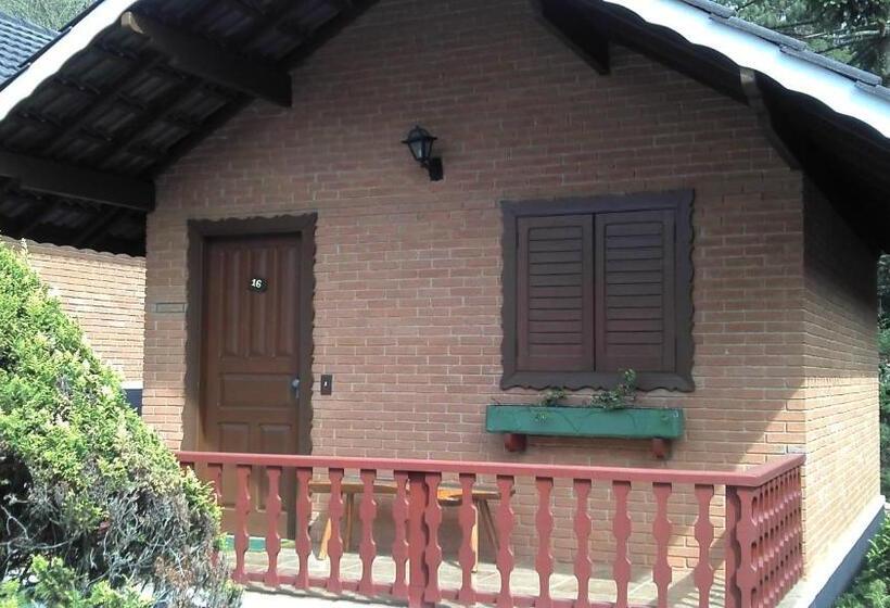 Номер Deluxe, Pousada Serras De Monte Verde