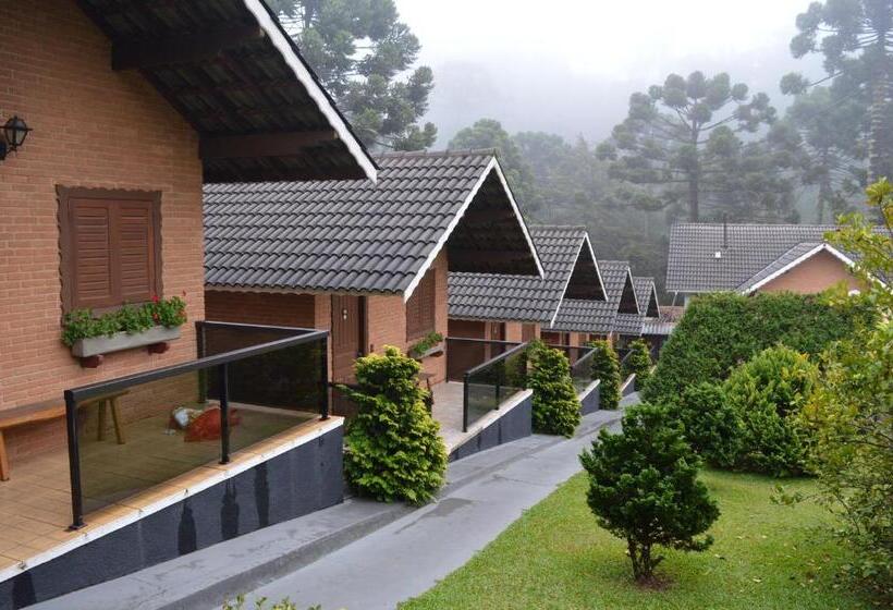 Chambre Deluxe, Pousada Serras De Monte Verde