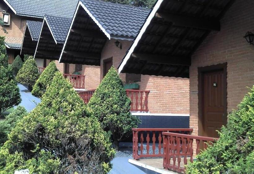 Номер Deluxe, Pousada Serras De Monte Verde