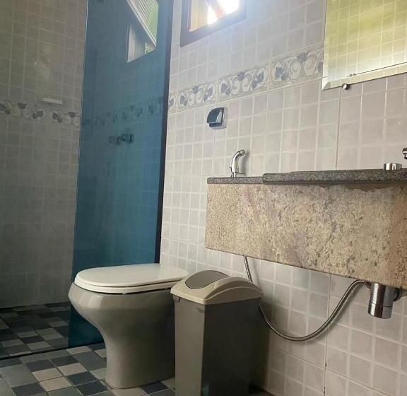 Chambre Deluxe, Pousada Serras De Monte Verde