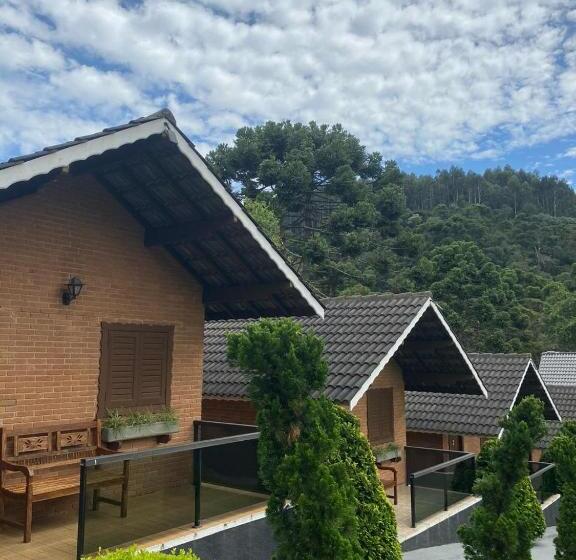 Номер Deluxe, Pousada Serras De Monte Verde