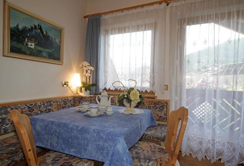 Апартаменты 1 Спальня с Балконом, Apartments Lasteis