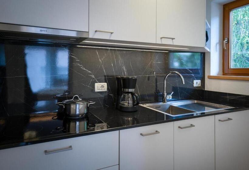 Студио Стандарт с Балконом, Apartments Lasteis
