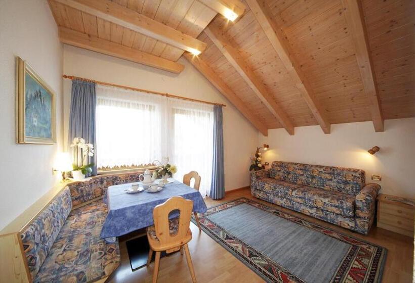 Апартаменты 1 Спальня с Балконом, Apartments Lasteis