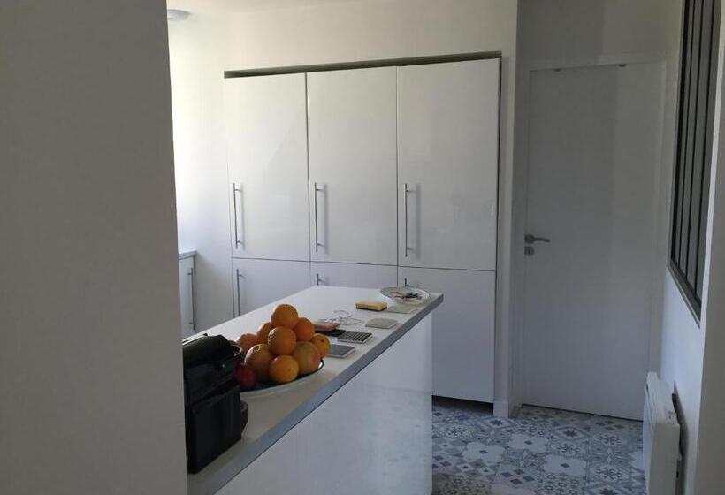 Апартаменты 1 Спальня Вид на Море, Appartement Design Ii   Port Du Rosmeur  Douarnenez