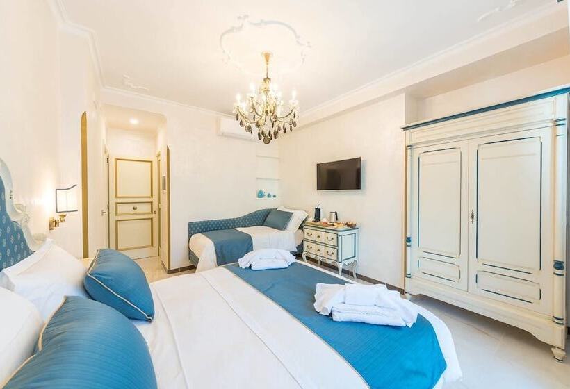 Трехместный Superior Вид на Море, B&b Palazzo Montesanto
