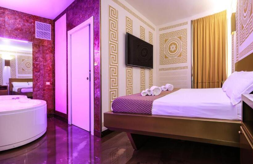 Superior-huone Poreallas, Villa Asfodelo Guest House & Relax